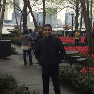 Meet your Posher, Marcelo